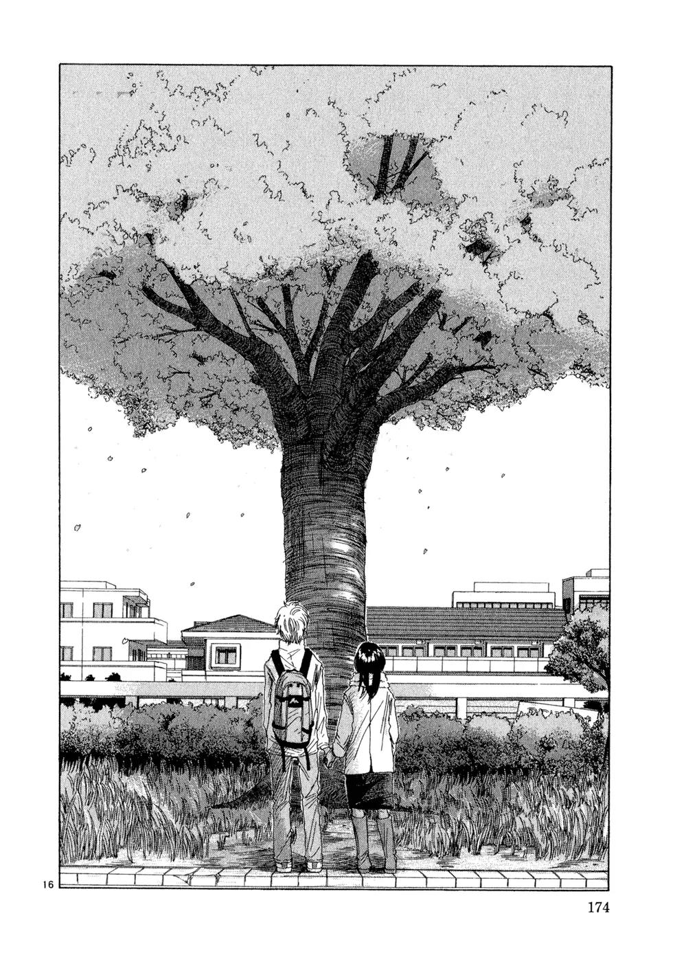What a Wonderful World Chapter 8 page 16 - Chapter 8 : 8th Track -- Untitled