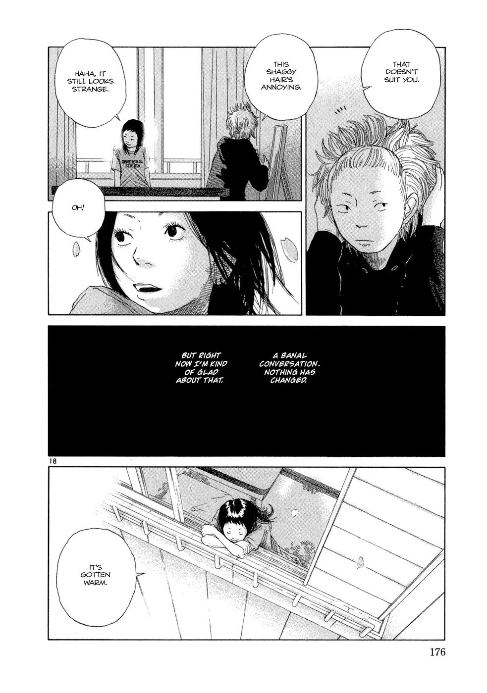 What a Wonderful World Chapter 8 page 18 - Chapter 8 : 8th Track -- Untitled
