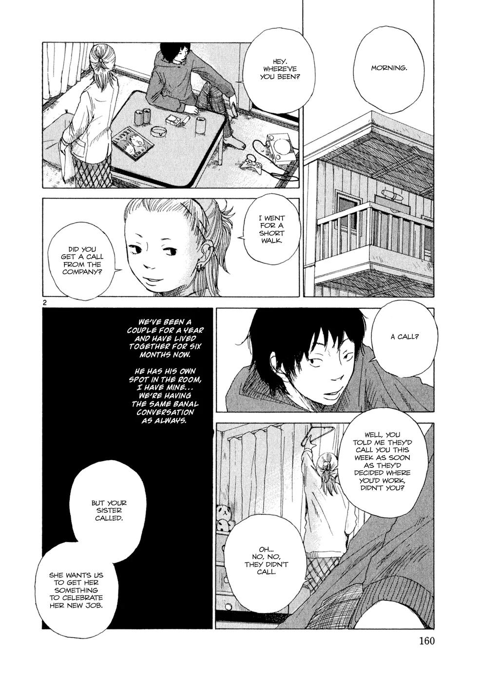 What a Wonderful World Chapter 8 page 2 - Chapter 8 : 8th Track -- Untitled
