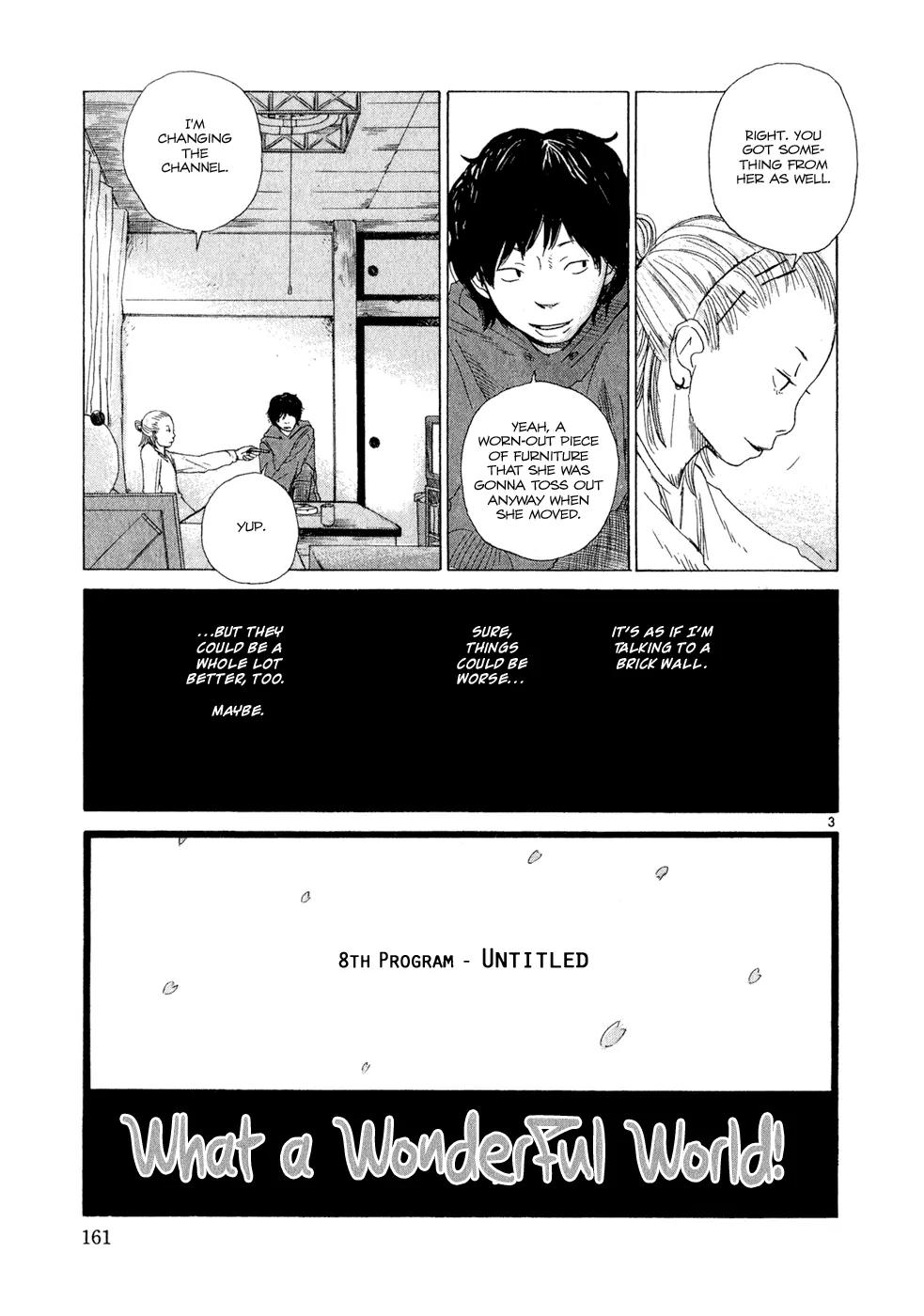What a Wonderful World Chapter 8 page 3 - Chapter 8 : 8th Track -- Untitled