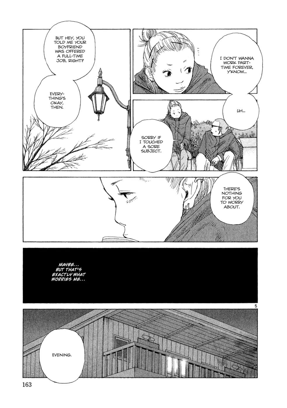 What a Wonderful World Chapter 8 page 5 - Chapter 8 : 8th Track -- Untitled