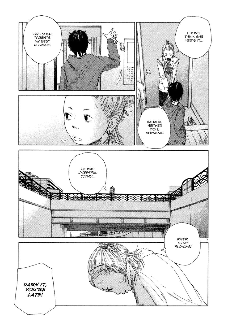 What a Wonderful World Chapter 8 page 7 - Chapter 8 : 8th Track -- Untitled