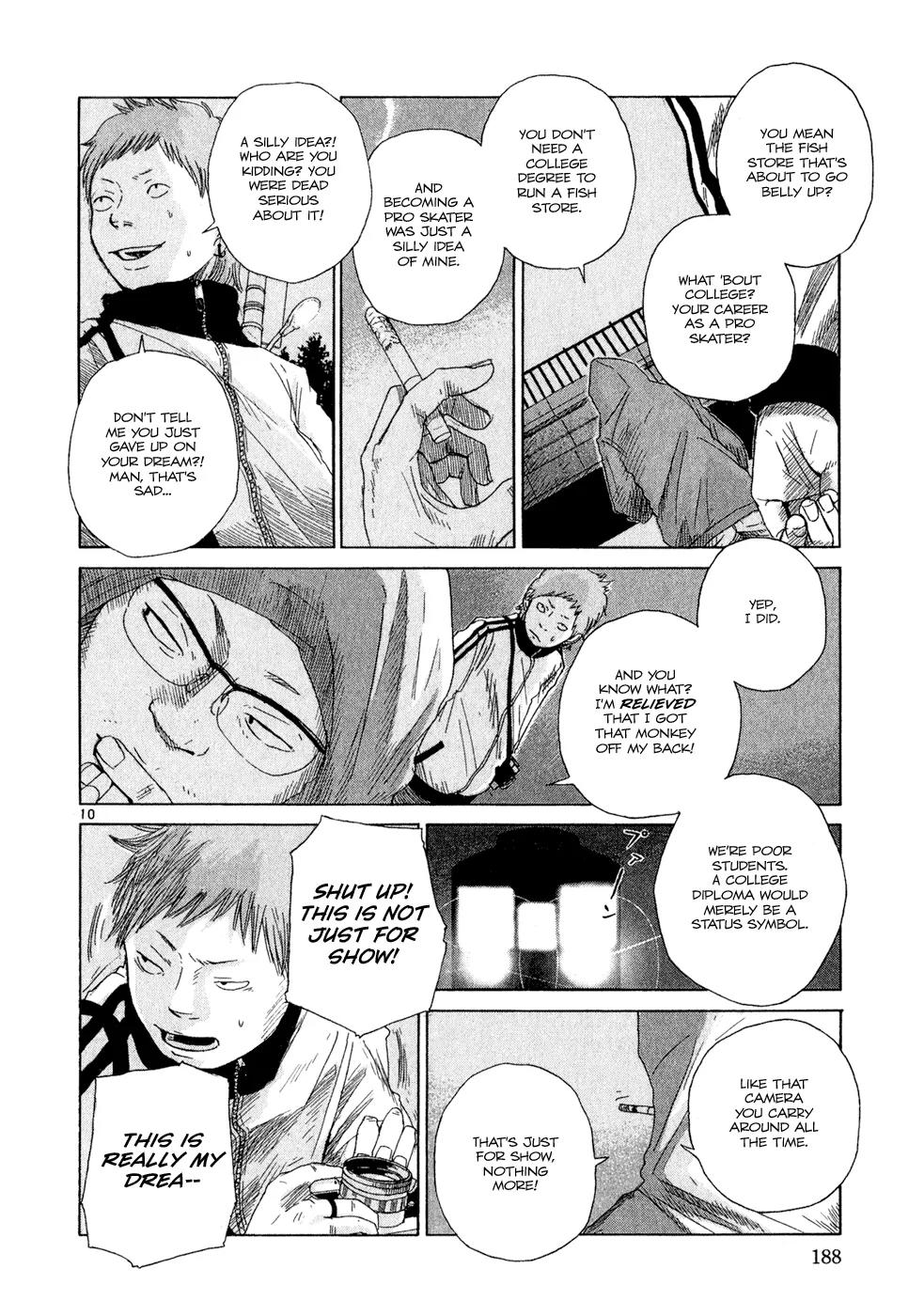 What a Wonderful World Chapter 9 page 10 - Chapter 9 : 9th Track -- Syrup