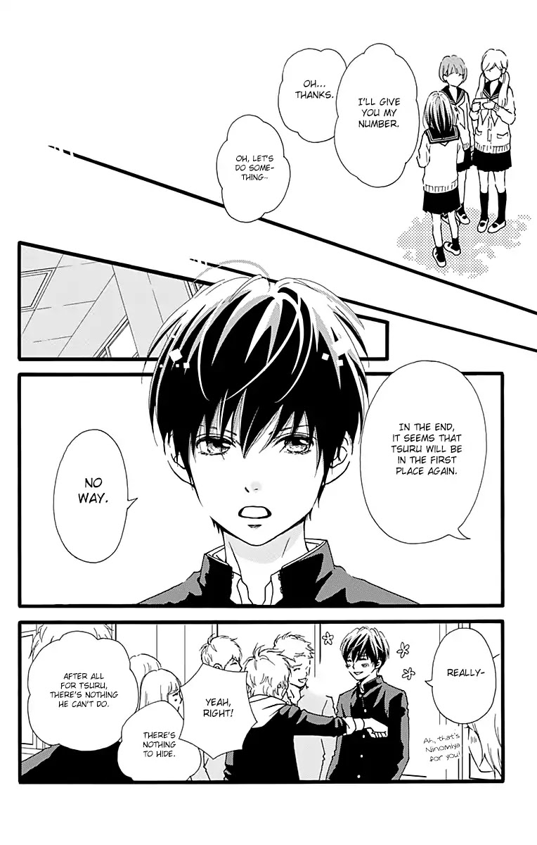 What An Average Way Koiko Goes! Chapter 1 page 25 - Chapter 1