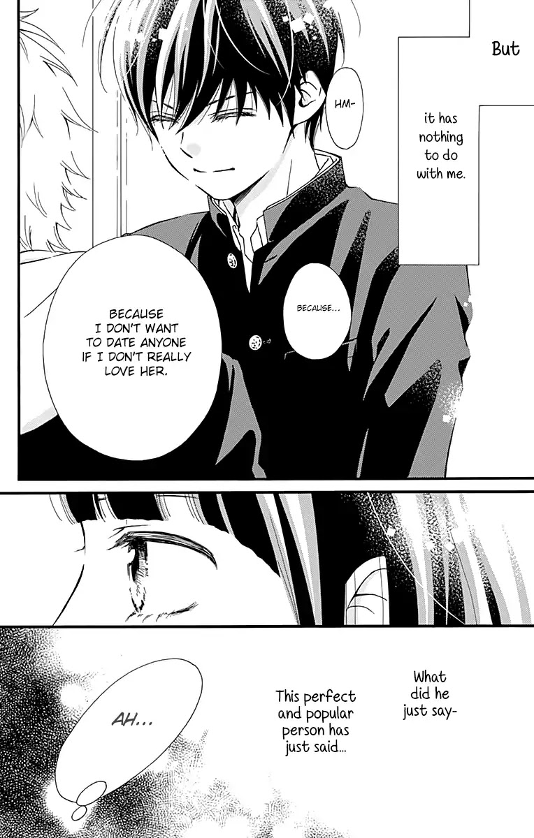 What An Average Way Koiko Goes! Chapter 1 page 27 - Chapter 1