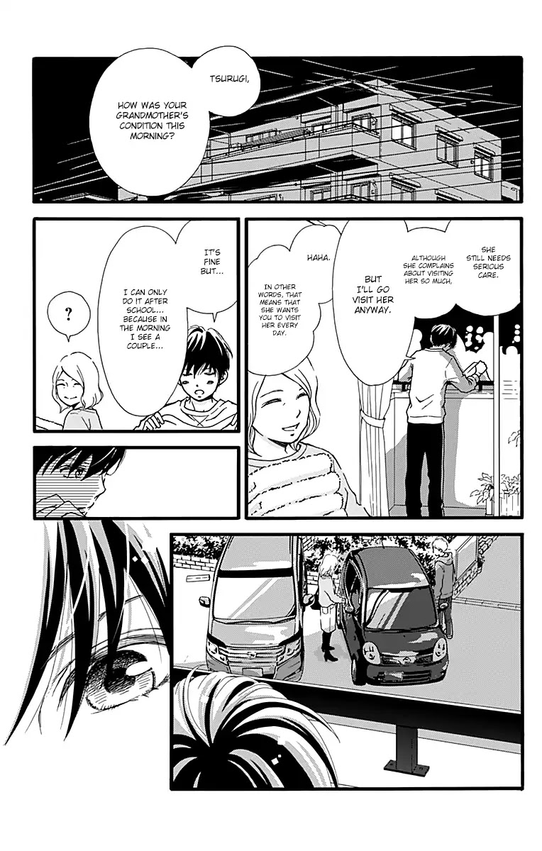 What An Average Way Koiko Goes! Chapter 1 page 30 - Chapter 1