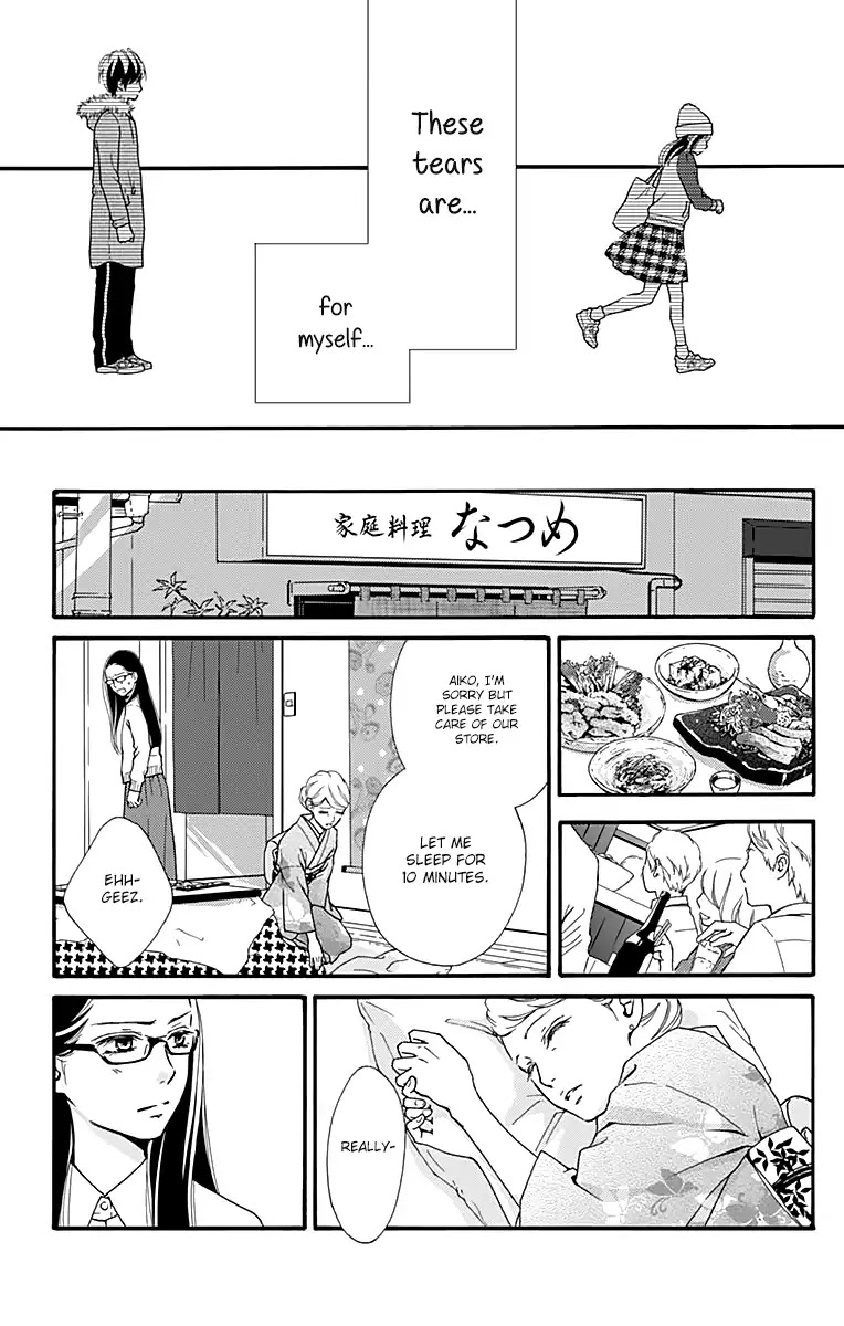 What An Average Way Koiko Goes! Chapter 1 page 36 - Chapter 1