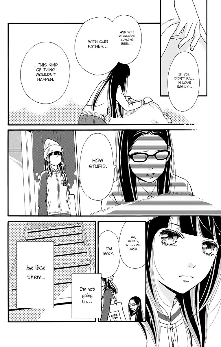 What An Average Way Koiko Goes! Chapter 1 page 37 - Chapter 1