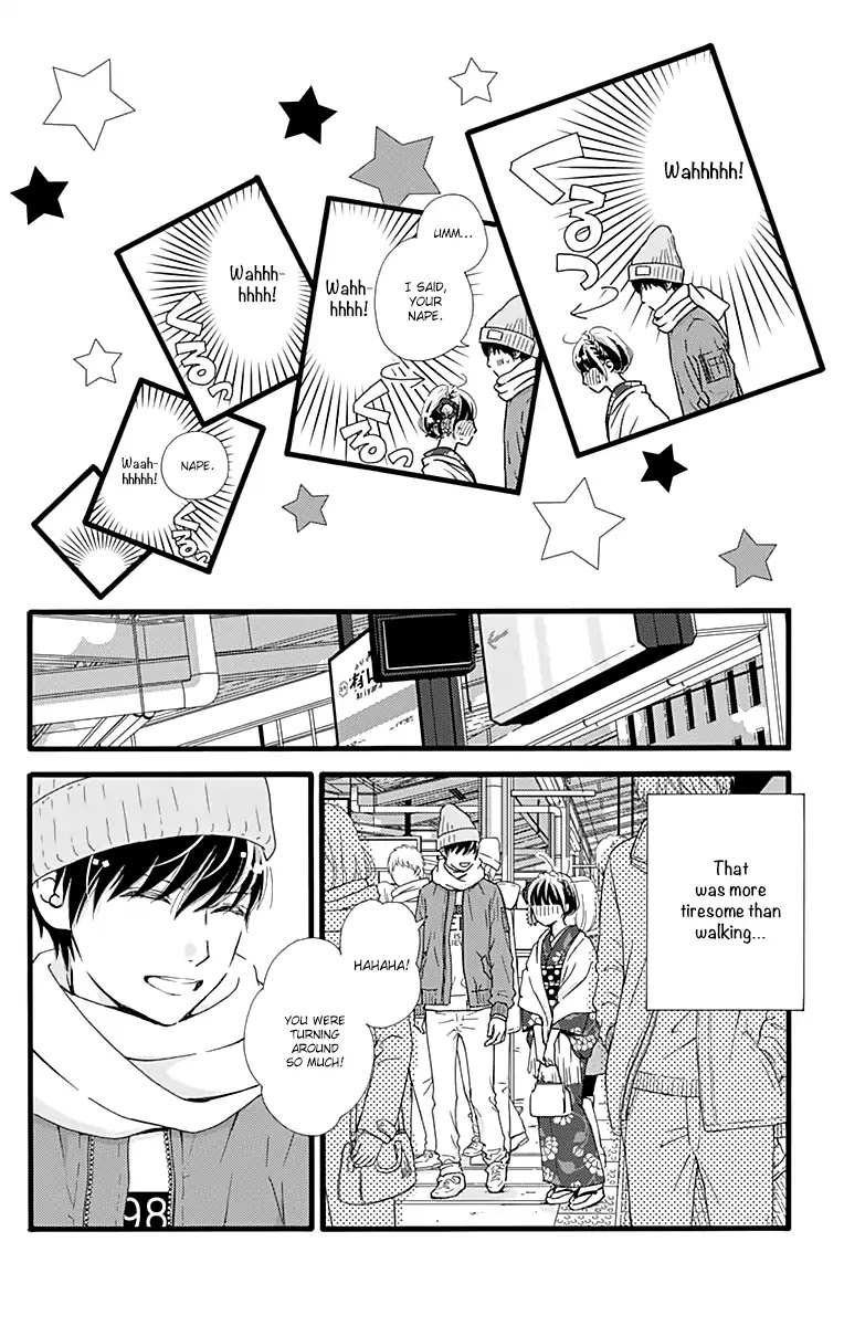 What An Average Way Koiko Goes! Chapter 10 page 10 - Chapter 10