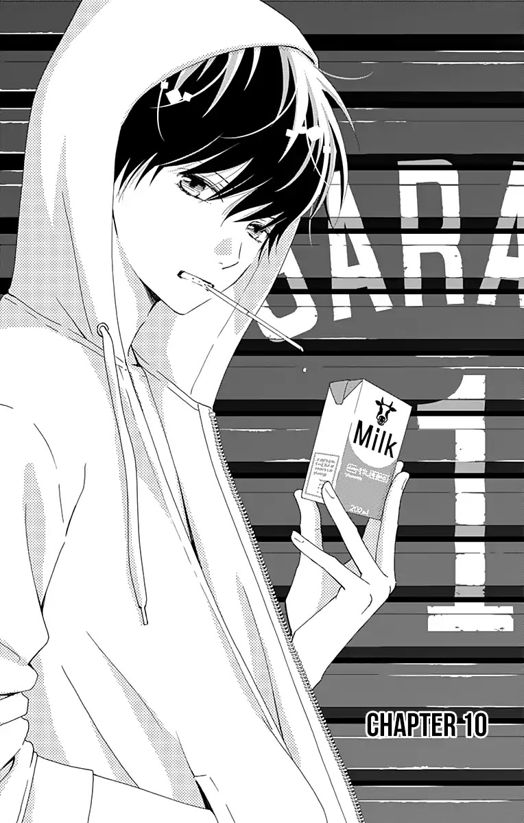 What An Average Way Koiko Goes! Chapter 10 page 3 - Chapter 10