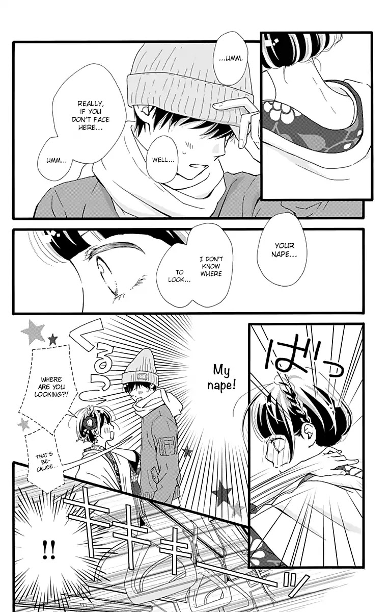 What An Average Way Koiko Goes! Chapter 10 page 8 - Chapter 10