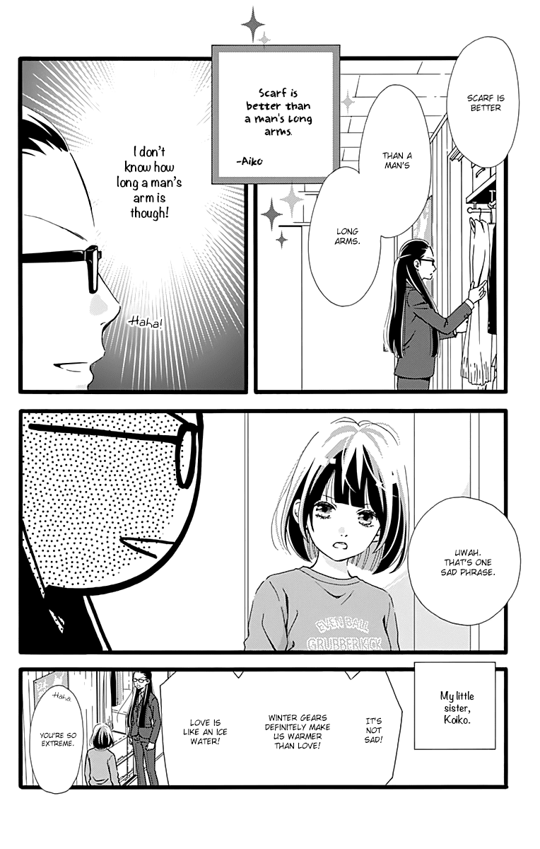What An Average Way Koiko Goes! Chapter 11.5 page 10 - Chapter 11.5: Aiko-san in the Bottom Tier