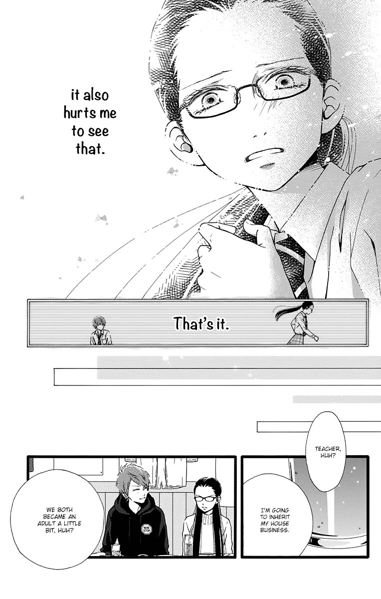 What An Average Way Koiko Goes! Chapter 11.5 page 23 - Chapter 11.5: Aiko-san in the Bottom Tier