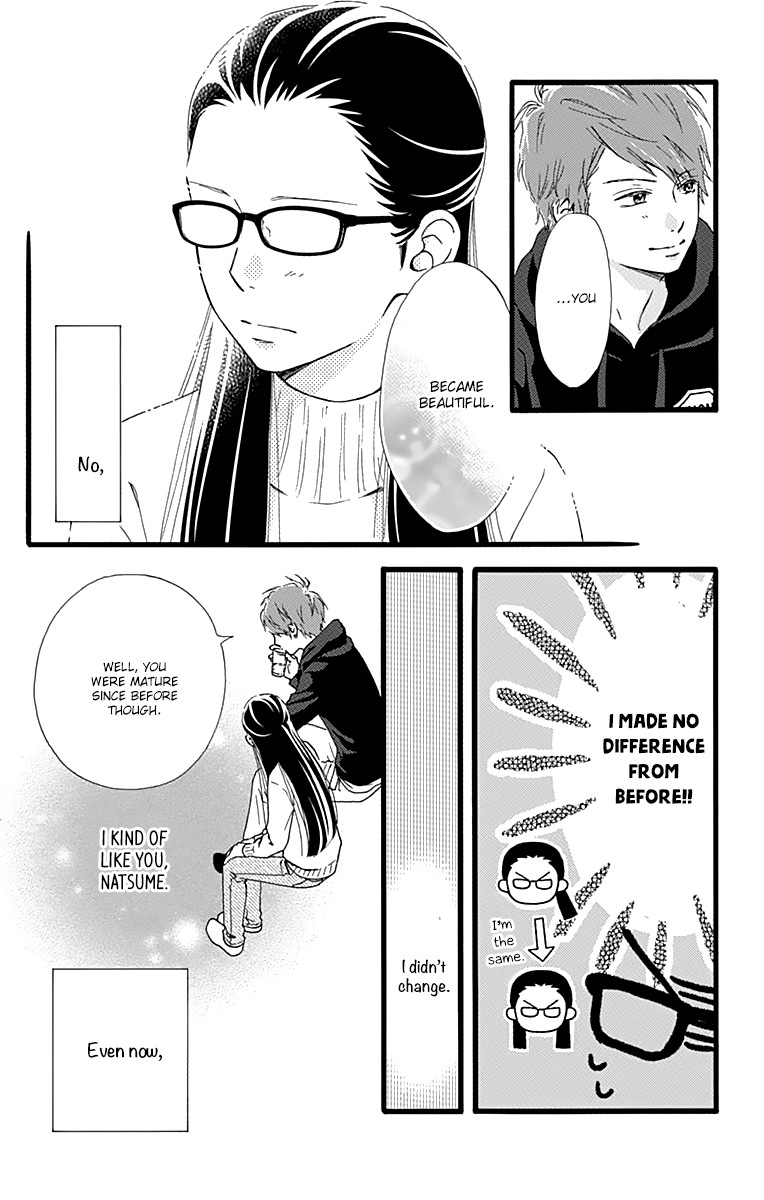 What An Average Way Koiko Goes! Chapter 11.5 page 24 - Chapter 11.5: Aiko-san in the Bottom Tier