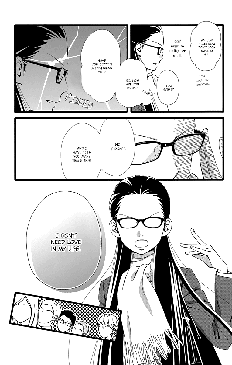 What An Average Way Koiko Goes! Chapter 11.5 page 7 - Chapter 11.5: Aiko-san in the Bottom Tier
