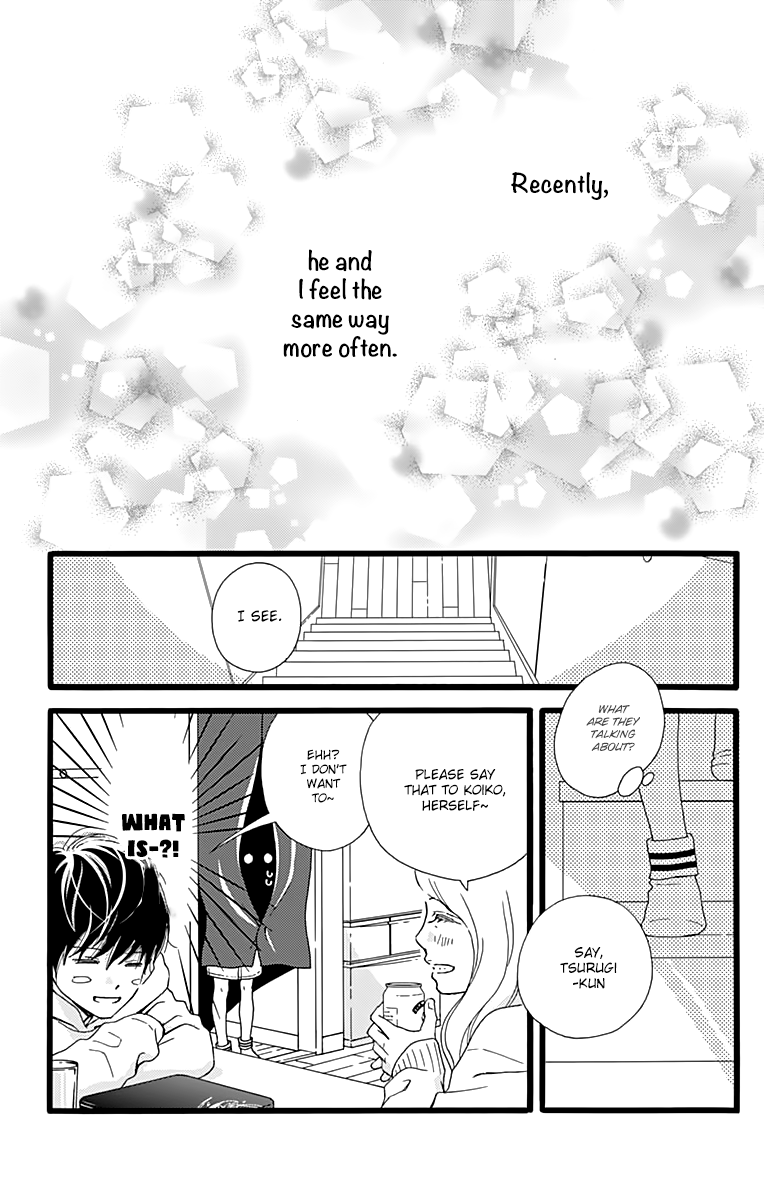 What An Average Way Koiko Goes! Chapter 11 page 21 - Chapter 11