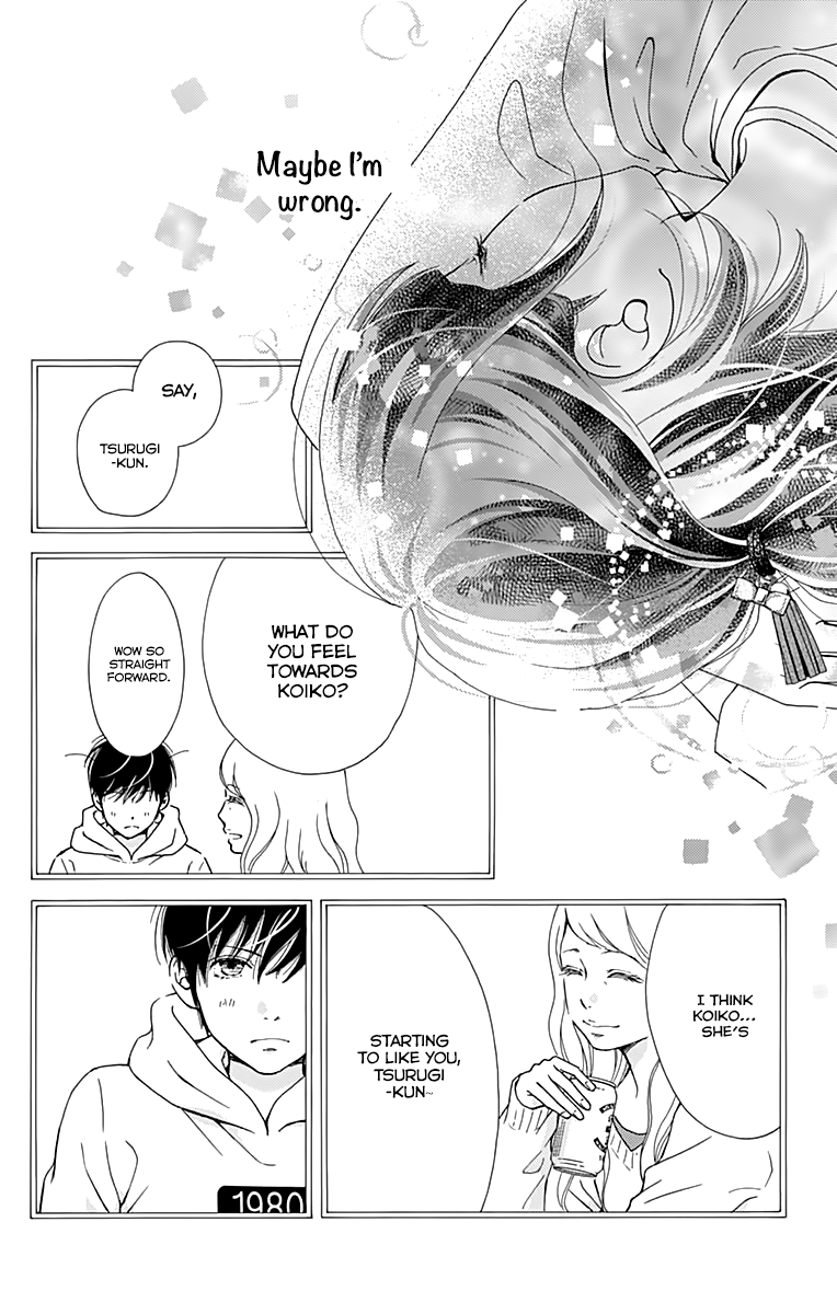 What An Average Way Koiko Goes! Chapter 11 page 26 - Chapter 11