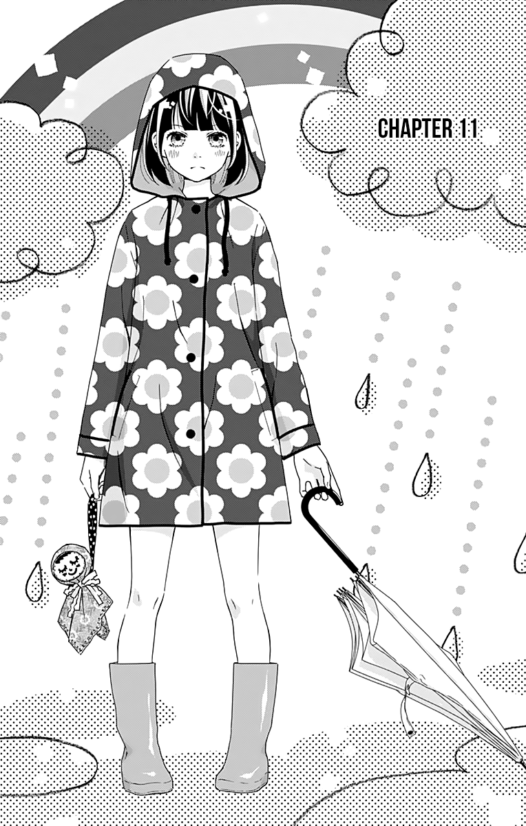 What An Average Way Koiko Goes! Chapter 11 page 3 - Chapter 11