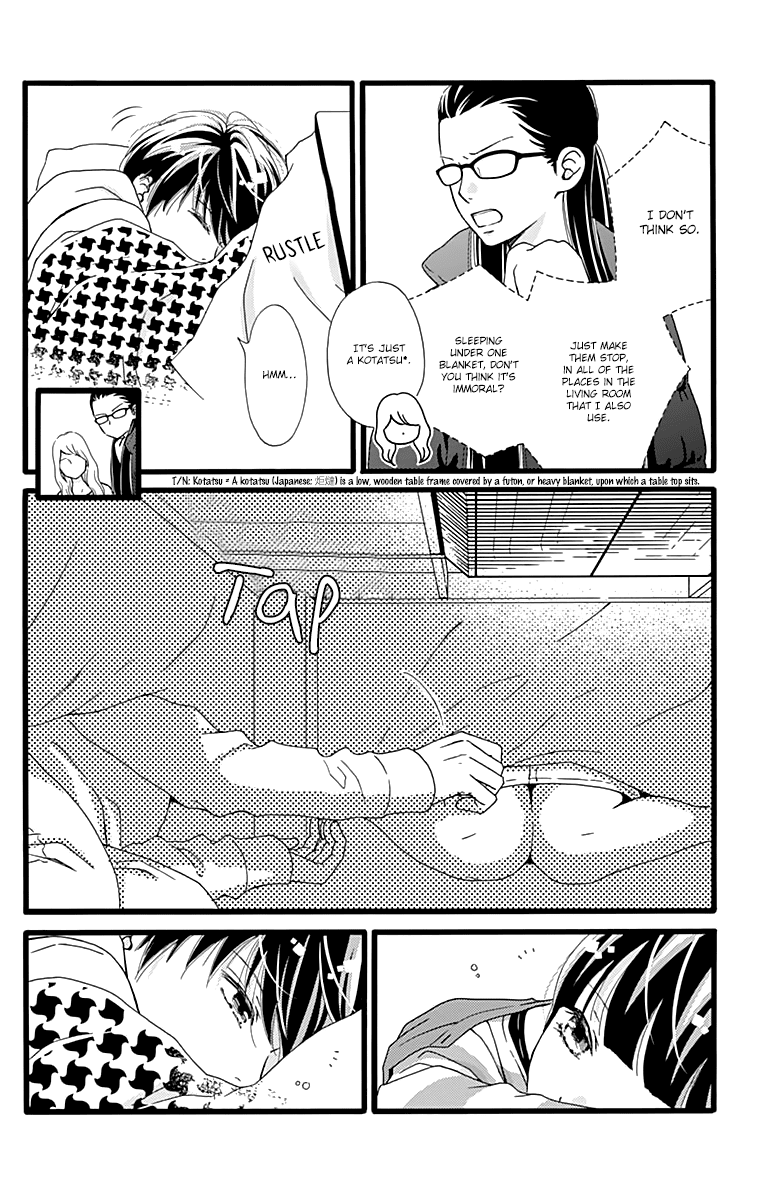 What An Average Way Koiko Goes! Chapter 12 page 8 - Chapter 12