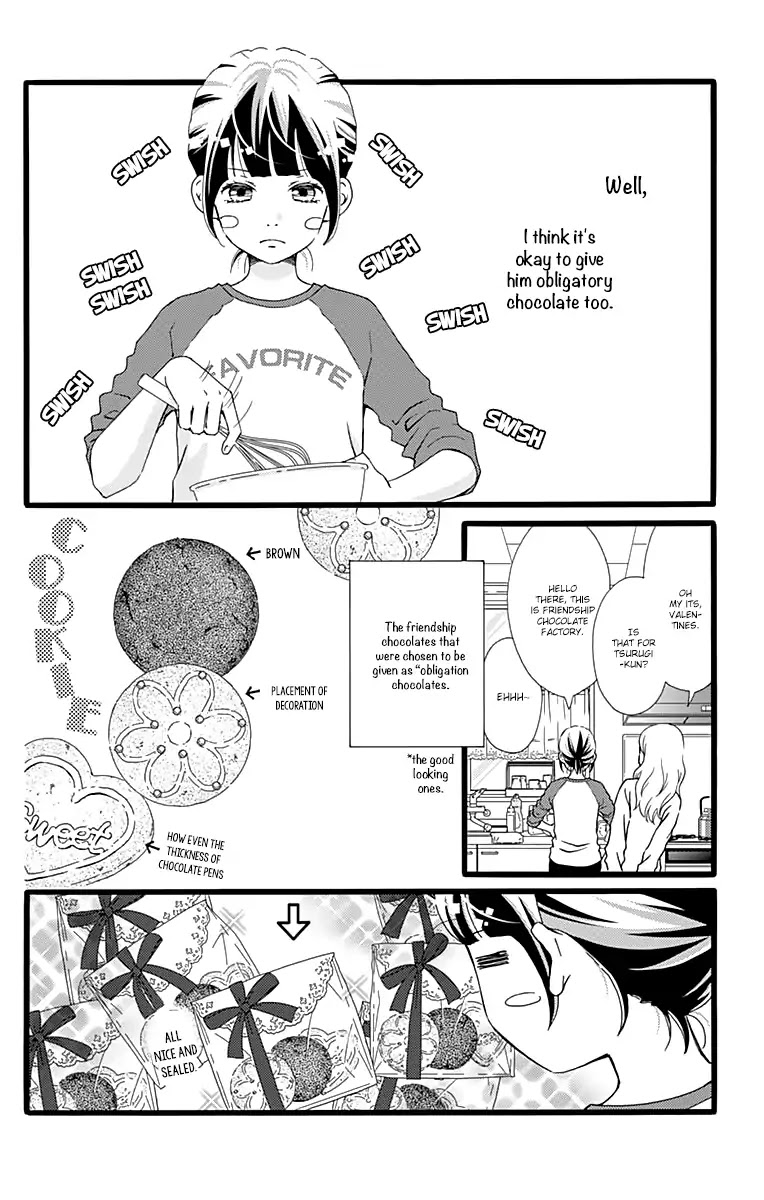 What An Average Way Koiko Goes! Chapter 13 page 12 - Chapter 13