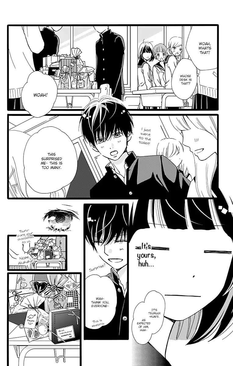 What An Average Way Koiko Goes! Chapter 13 page 14 - Chapter 13