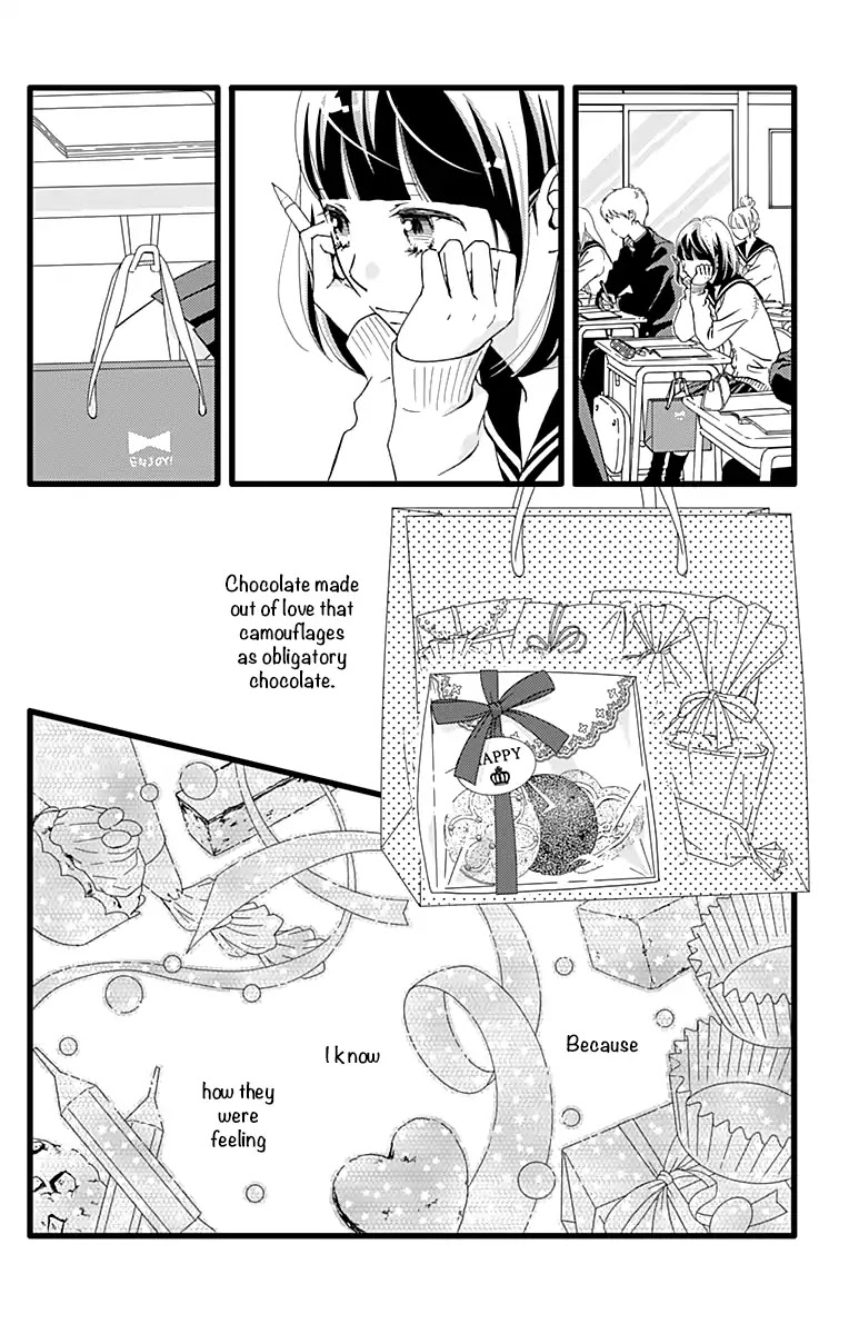 What An Average Way Koiko Goes! Chapter 13 page 18 - Chapter 13