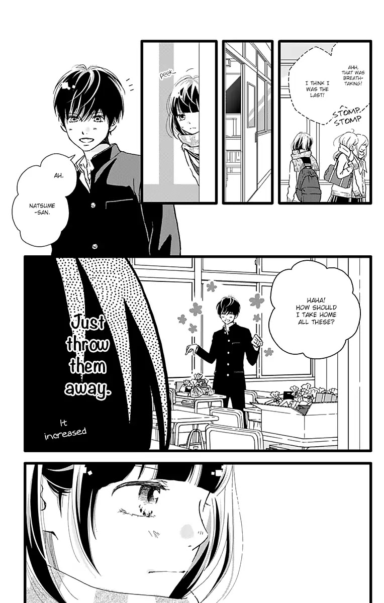 What An Average Way Koiko Goes! Chapter 13 page 21 - Chapter 13