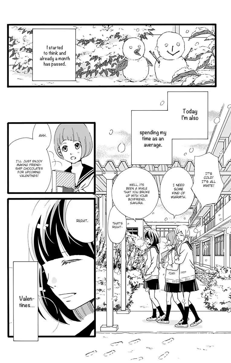 What An Average Way Koiko Goes! Chapter 13 page 6 - Chapter 13