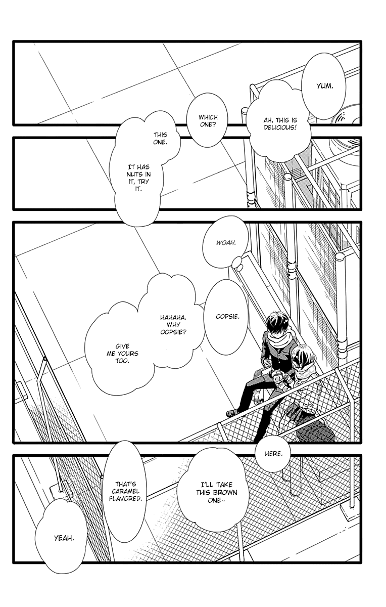 What An Average Way Koiko Goes! Chapter 14 page 20 - Chapter 14