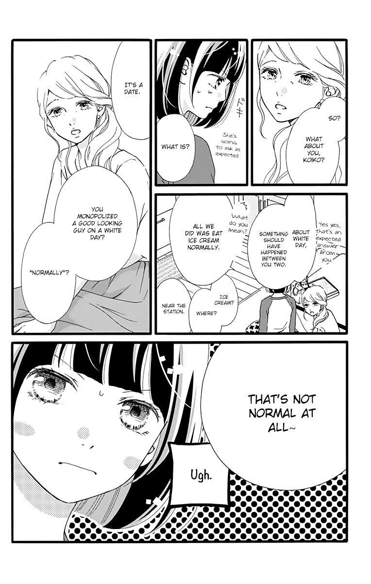 What An Average Way Koiko Goes! Chapter 15 page 10 - Chapter 15