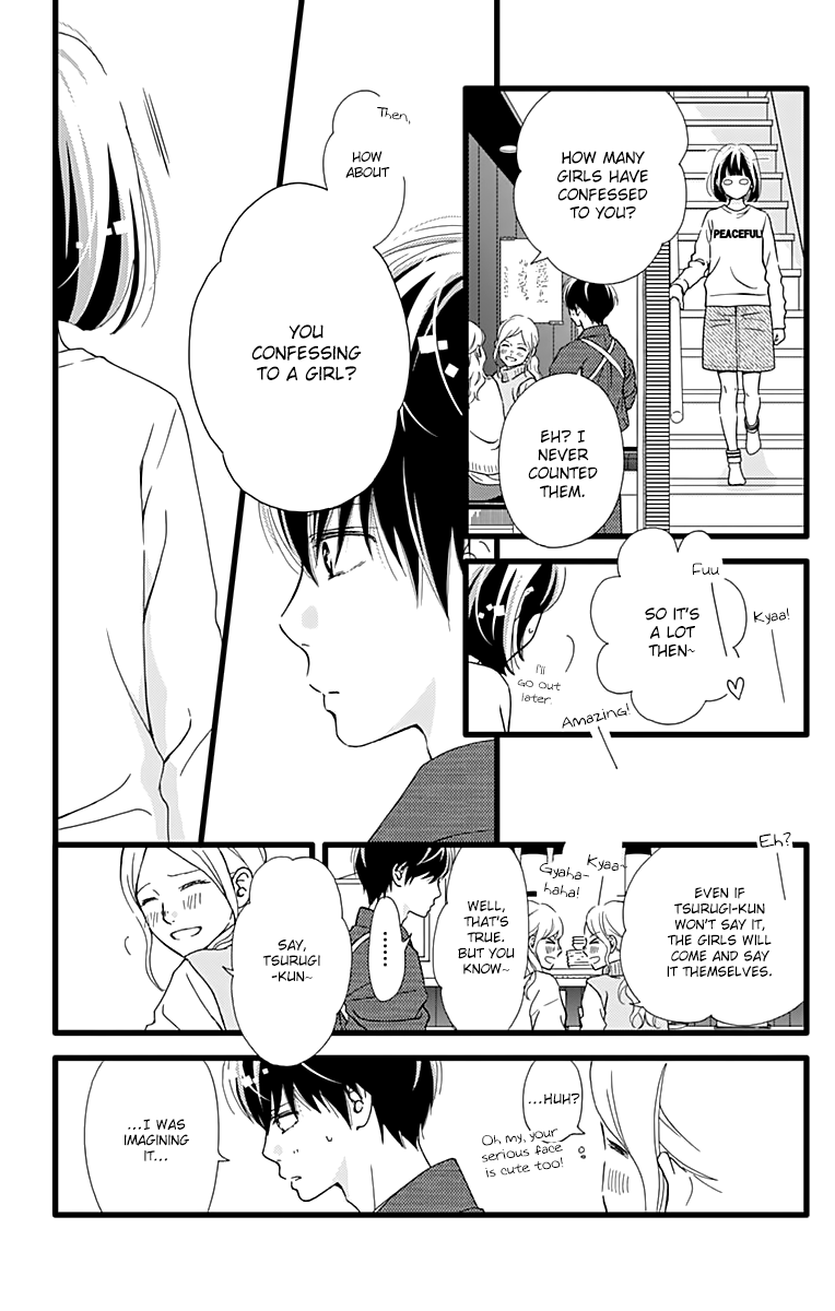 What An Average Way Koiko Goes! Chapter 15 page 23 - Chapter 15