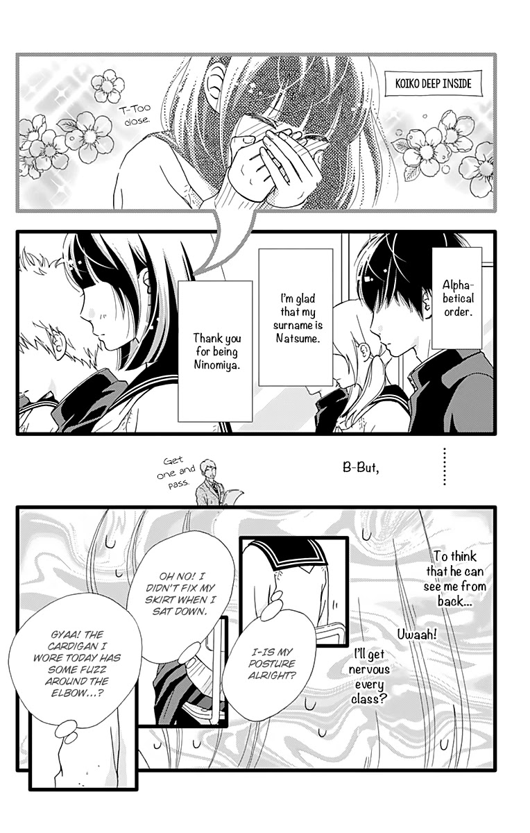 What An Average Way Koiko Goes! Chapter 17 page 20 - Chapter 17