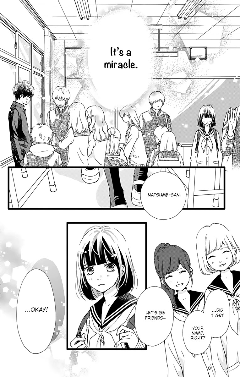 What An Average Way Koiko Goes! Chapter 17 page 8 - Chapter 17