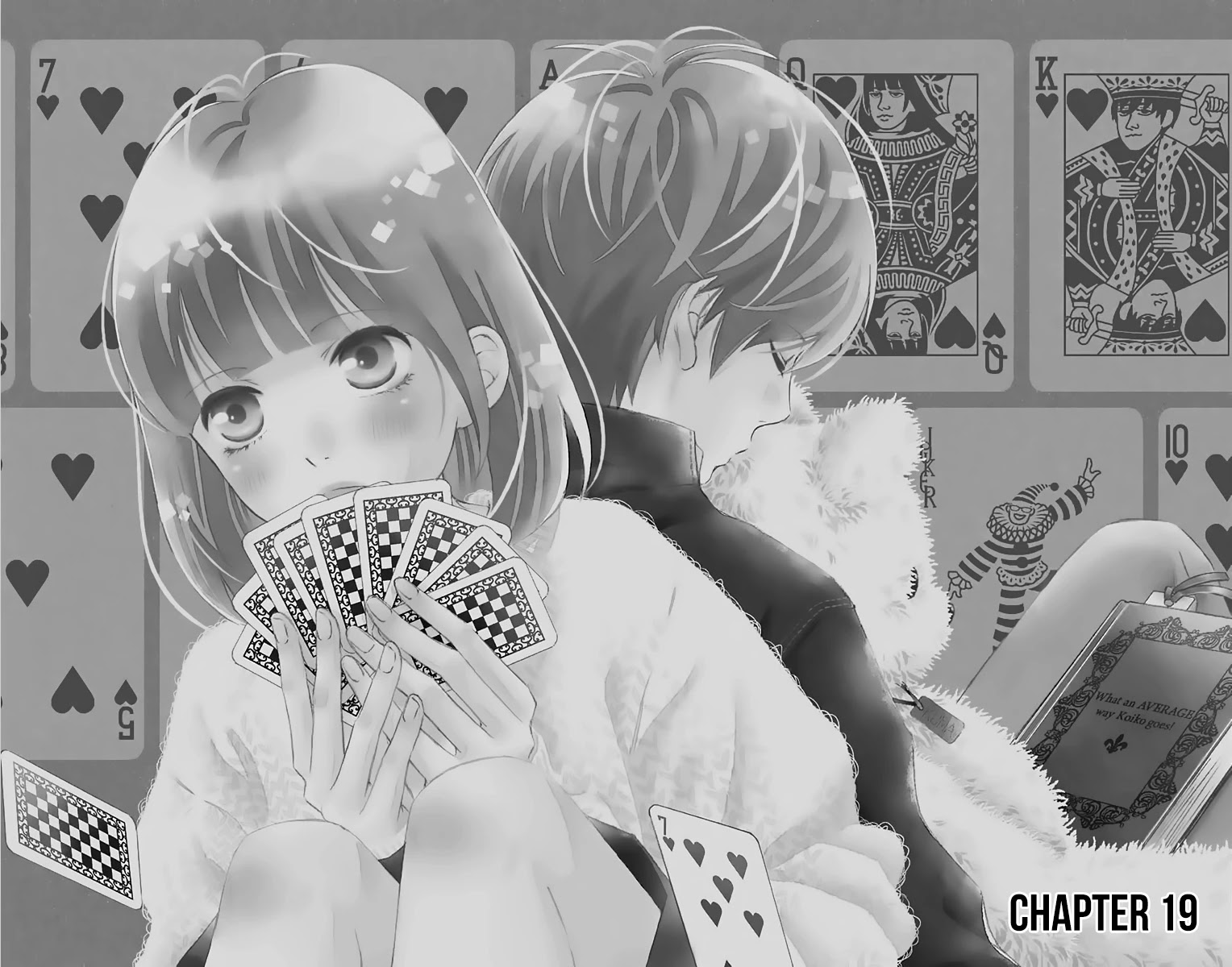 What An Average Way Koiko Goes! Chapter 19 page 3 - Chapter 19