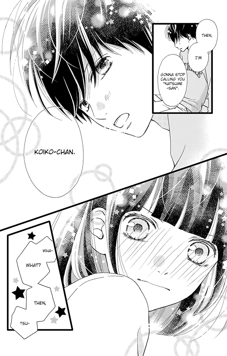 What An Average Way Koiko Goes! Chapter 19 page 30 - Chapter 19