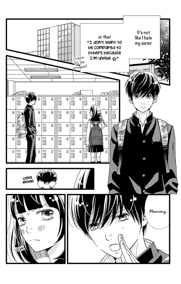 What An Average Way Koiko Goes! Chapter 19 page 6 - Chapter 19