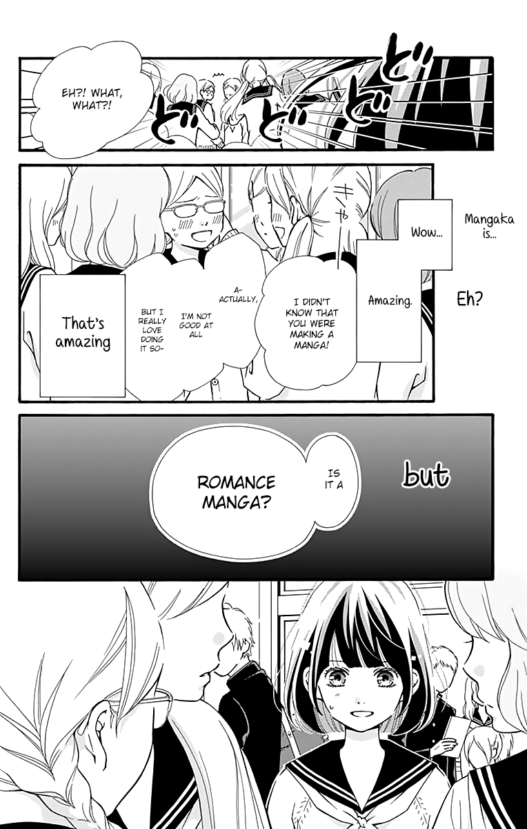 What An Average Way Koiko Goes! Chapter 2 page 10 - Chapter 2