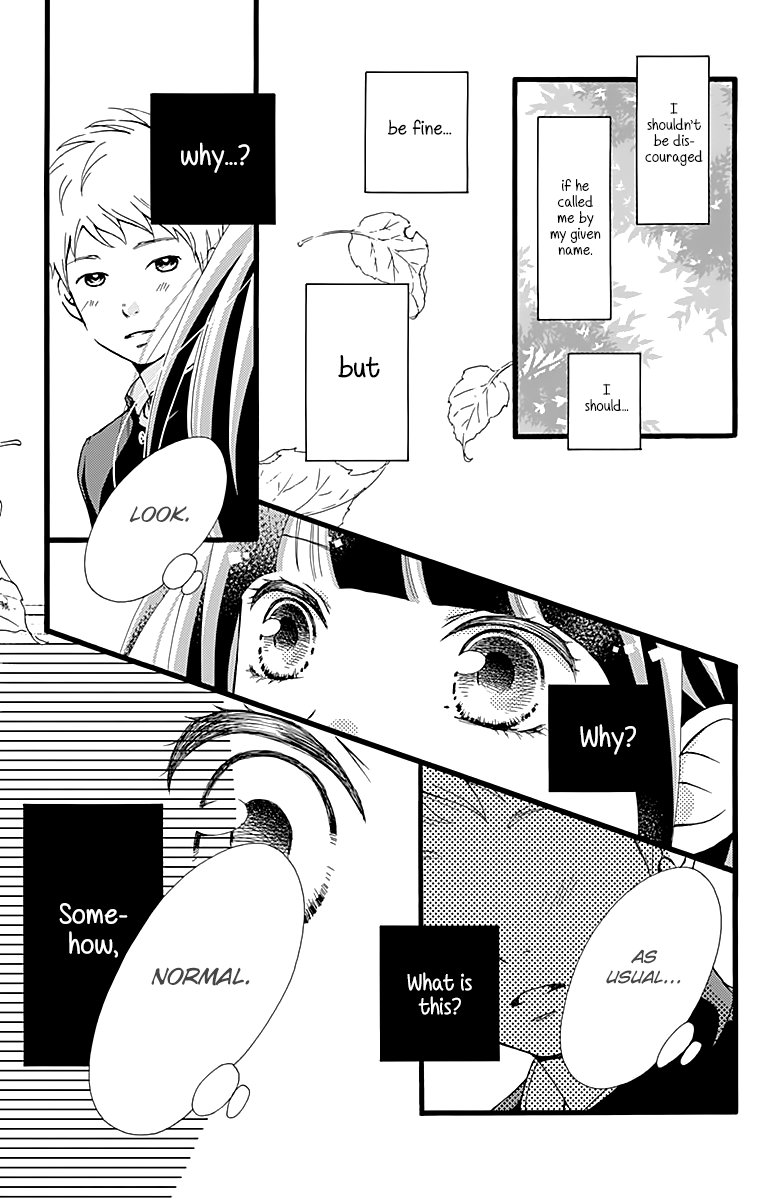 What An Average Way Koiko Goes! Chapter 2 page 21 - Chapter 2