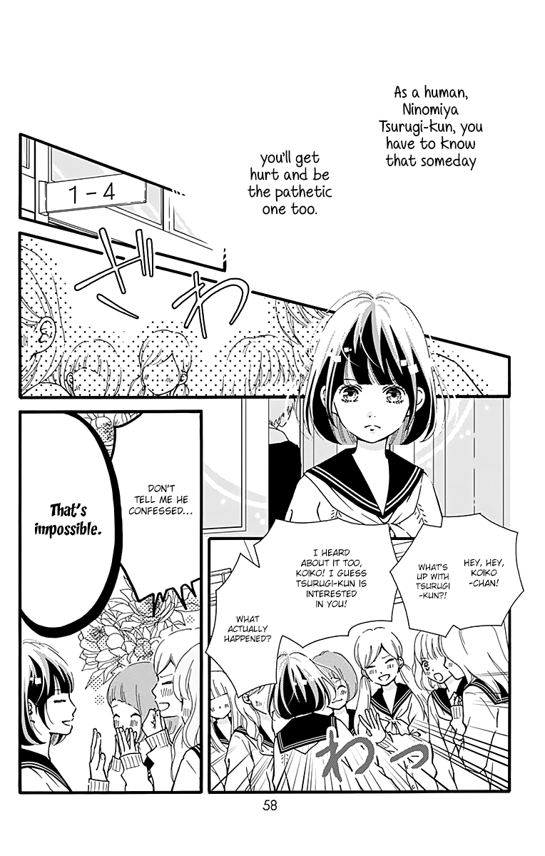 What An Average Way Koiko Goes! Chapter 2 page 8 - Chapter 2