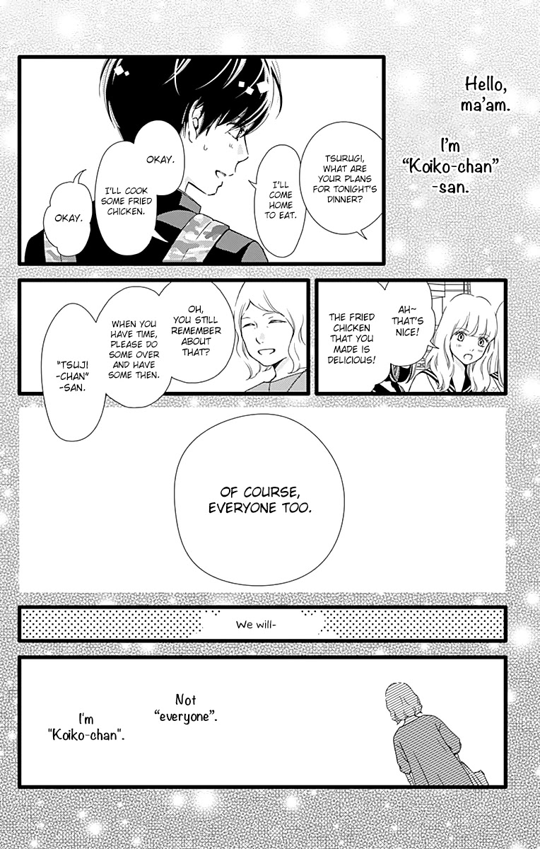 What An Average Way Koiko Goes! Chapter 20 page 20 - Chapter 20