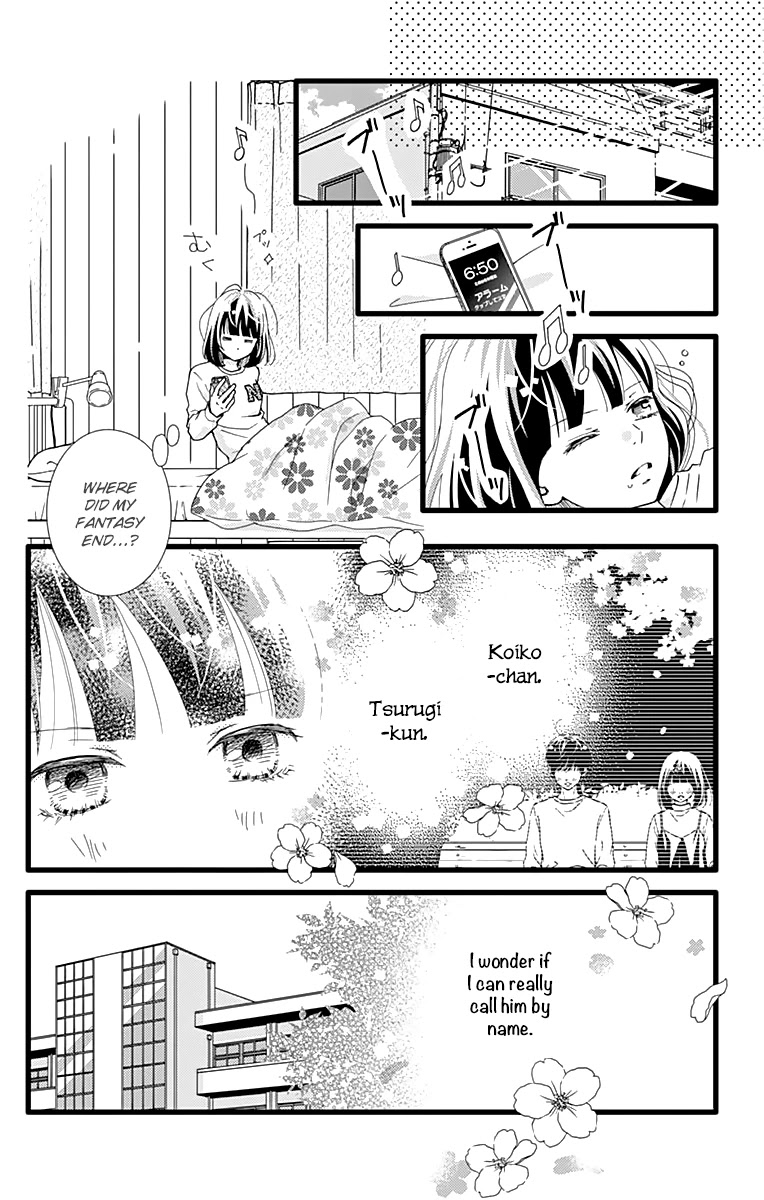 What An Average Way Koiko Goes! Chapter 20 page 6 - Chapter 20
