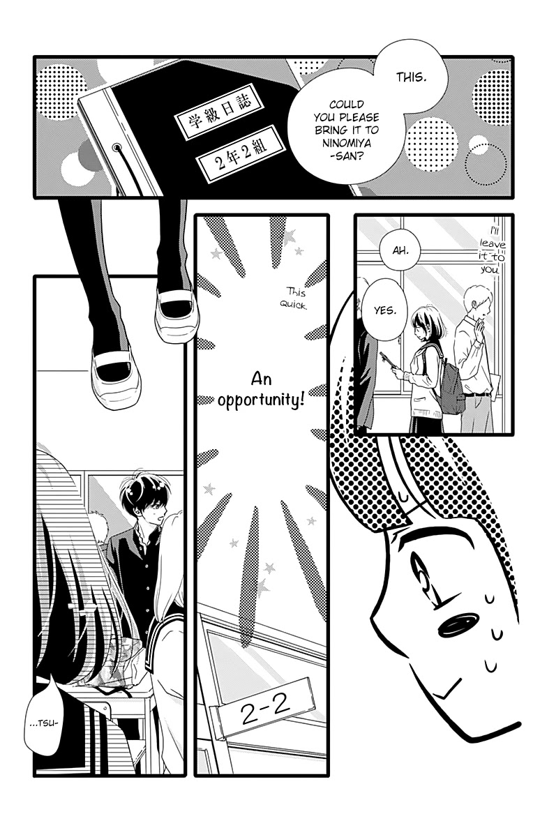 What An Average Way Koiko Goes! Chapter 20 page 7 - Chapter 20