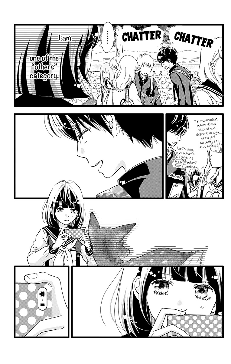 What An Average Way Koiko Goes! Chapter 21 page 15 - Chapter 21