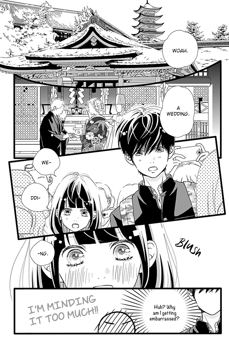 What An Average Way Koiko Goes! Chapter 21 page 19 - Chapter 21