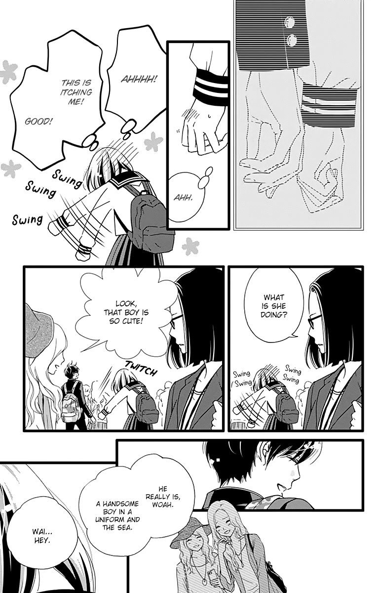 What An Average Way Koiko Goes! Chapter 21 page 23 - Chapter 21