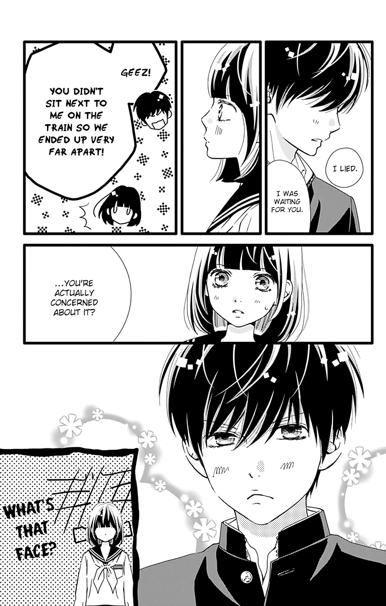What An Average Way Koiko Goes! Chapter 21 page 9 - Chapter 21