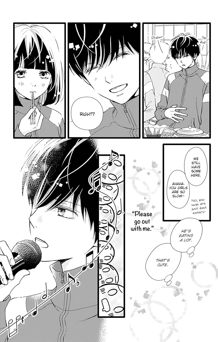 What An Average Way Koiko Goes! Chapter 22 page 15 - Chapter 22