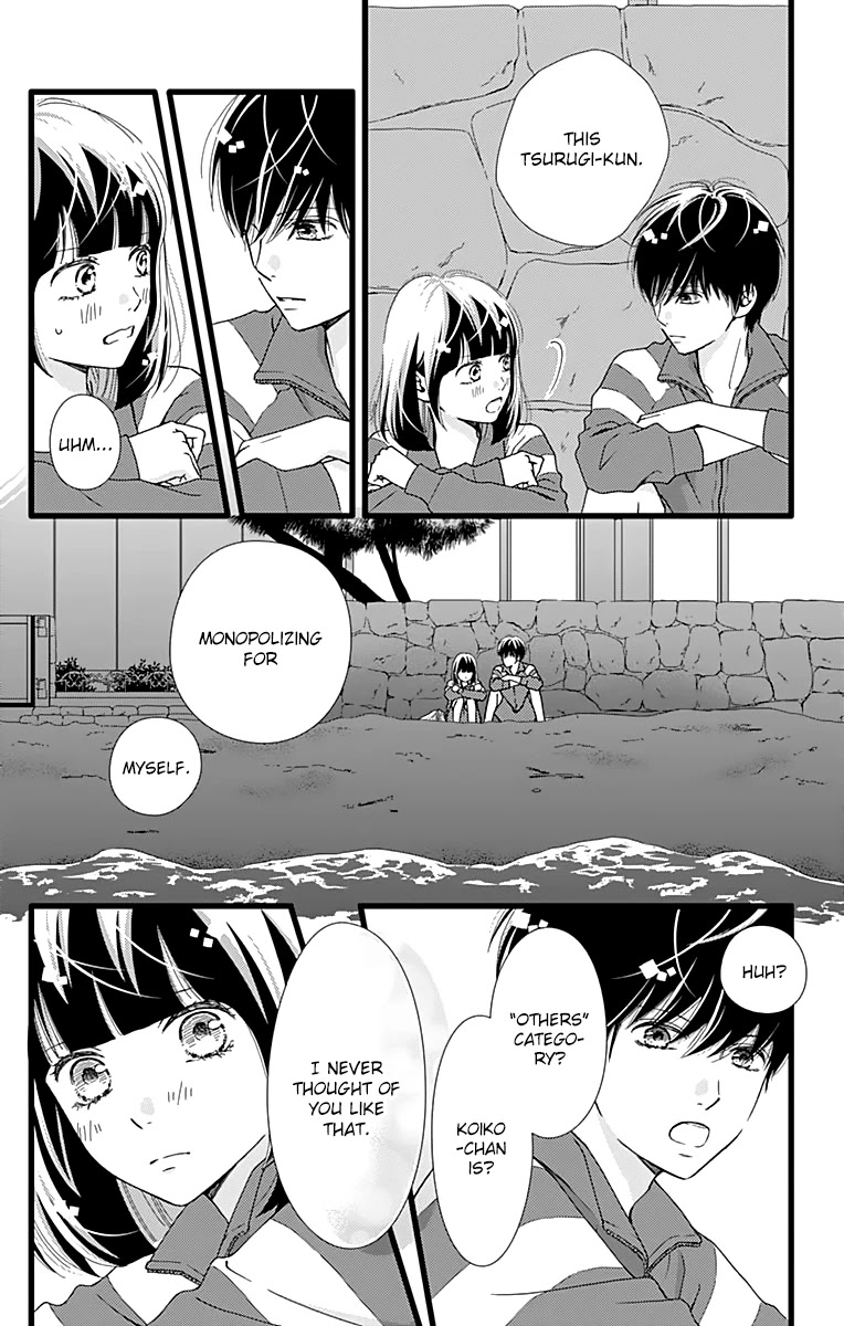 What An Average Way Koiko Goes! Chapter 23 page 8 - Chapter 23