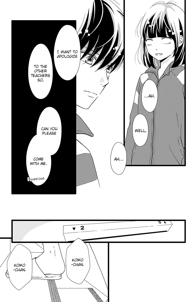 What An Average Way Koiko Goes! Chapter 24 page 11 - Chapter 24