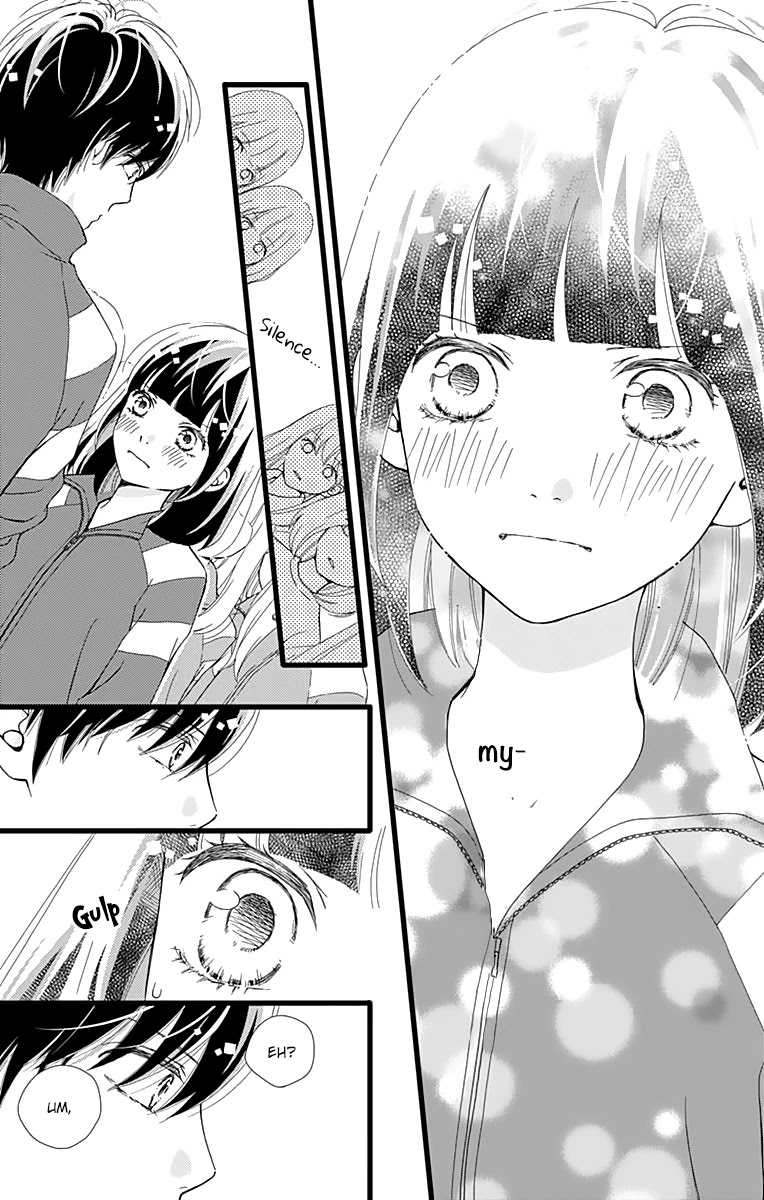 What An Average Way Koiko Goes! Chapter 24 page 9 - Chapter 24